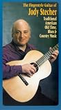 Review Music Sales Limited  / The Fingerstyle Guitar Of Jody Stecher