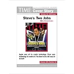 Steve's Two Jobs : TIME Magazine Cover Story book cover