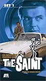 The Saint - Set 1 [VHS]