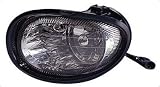 Get Crash Parts Ch2592102 Fog Lamp, Driver's Side