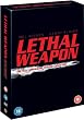 Lethal Weapon : The Complete Collection (4 Disc Box Set) [1987] [DVD]