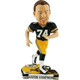 Green Bay Packers 2009 Aaron Kampman Helmet Base Bobblehead