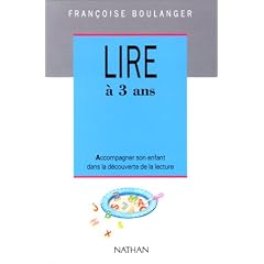 Lire a 3 ans