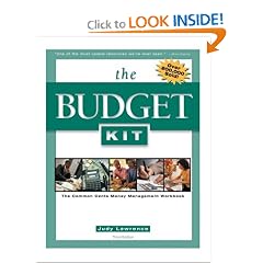 The Budget Kit : The Common Cents Money Management Workbook