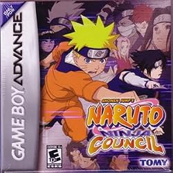 Naruto: Ninja Council