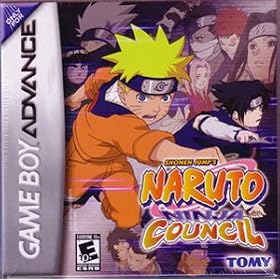 Naruto: Ninja Council