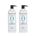 Original Sprout Natural Shampoo and Deep Conditioner Bundle. Organic Sulfate Free Shampoo and Deep Conditioning Treatment for Natural Hair Care. 33 oz each.
