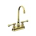 KOHLER Poise Undercounter Single-Basin Kitchen Sink, #3387-NA