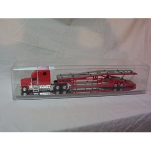 1 64 Scale Clear Display Case from 1/64 Trucks