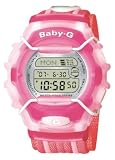 Casio Baby-G Bg-1003An-4Er Ladies Digital Strap Watch