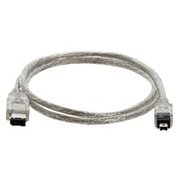 Firewire DV Cable Camcorder For Canon Sony Sharp JVC