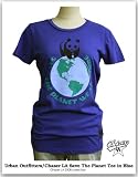 CHASER LA チェイサーLA 【Urban Outfitters】【WWF】 SAVE THE PLANET Tシャツ