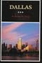 Dallas: A History of "Big D" (Fred Rider Cotton Popular History Series)