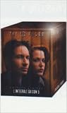 Revue Fox Pathé Europa  / The X Files : Intégrale Saison 5 - Coffret 5 VHS