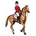 Breyer Traditional Beautiful Show Jumper Brenda (8" Doll) [Misc.]