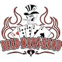 Dead Mans Hand Poker Adult T-Shirt