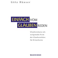Einfach vom Glauben reden