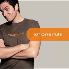 Ich bin's nuhr: WORTART