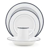 Dansk Concerto Allegro Blue 4 4 Piece Place Settings