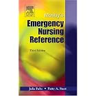 Click here to buy Mosby's Emergency Nursing Reference (MOSBY'S EMERGENCY NURSING REFERENCE) by Julia Fultz.