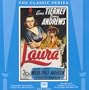 Laura (1944 Film) / Jane Eyre (1944 Film) [2 on 1]
