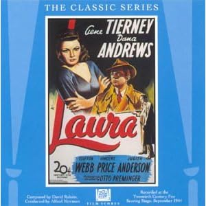 Laura (1944 Film) / Jane Eyre (1944 Film) [2 on 1]