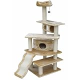 70 Jungle GYM Cat Furniture Tree Toy Bed Condo House Scratcher Post Pet House F71 by Go Pet Club