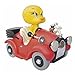 XfürU 07-0718 - Looney Tunes: Tweety im Auto, Polyester