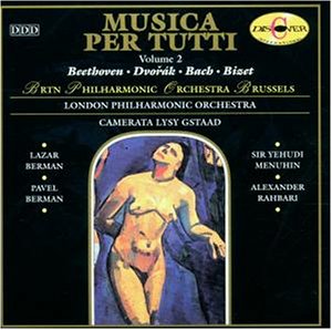 CD-Charts  Search : Musica Per Tutti, Vol.2