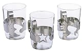 WMF コンセプトシリーズ ティーグラス STAR 018WF-0469