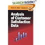 Analysis of Customer Satisfaction Data