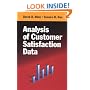 Analysis of Customer Satisfaction Data