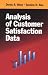 Analysis of Customer Satisfaction Data by Derek R. Allen, T. R. N. Rao