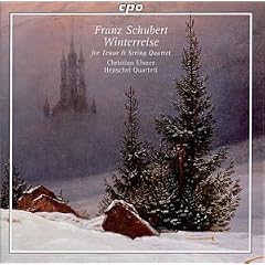 Schubert - Winterreise D 911