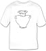 T-shirt with 