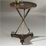 Butler Heritage Golf Round Accent Table 2302070