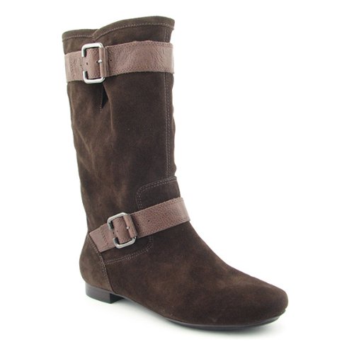 Best Price MARC FISHER Hopkins Boots Shoes Brown Womens SZ