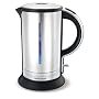 Morphy Richards 43684 Reflex Jug Kettle - Polished, Quiet Element 1.7ltr's
