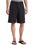 Timberland Men's Solid Flat Front Short