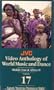 World Music & Dance: Egypt/ Tunisia/ Morocco/ Mali: Middle East & Africa II (JVC Video Anthology) (Volume 17)