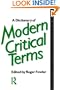 Dictionary of Modern Critical Terms