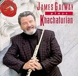 James Galway plays Khachaturian