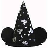 ディズニー ミッキー ブラック ハロウィンハット Black Halloween Hat Mickey 802539