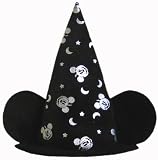 ディズニー ミッキー ブラック ハロウィンハット Black Halloween Hat Mickey