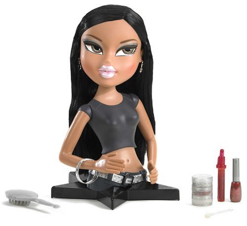 Bratz Forever Diamondz Funky Fashion Makeover - Jade