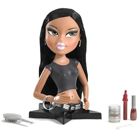 Bratz Forever Diamondz - FFM Torso - Jade by MGA