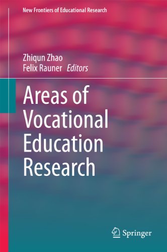 Areas of Vocational Education Research (New Frontiers of Educational Research)