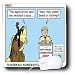 Rich Diesslins Funny KNOTS Scouting Cartoons - National Something for Everyone - National Jamboree - Mouse Pads