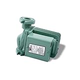 Image : Taco 0013-F3 1/6-HP Cast Iron Cartridge Circulating Pump