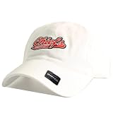 Kansas City Chiefs Women's White Adjustable Baseball Hat
